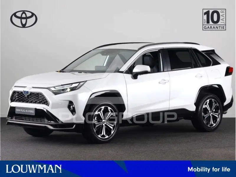 2026 Toyota RAV4