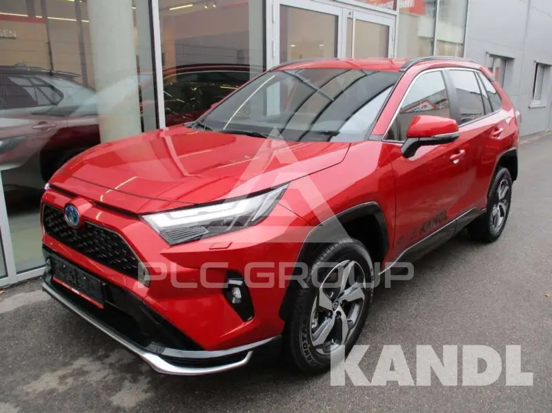2026 Toyota RAV4
