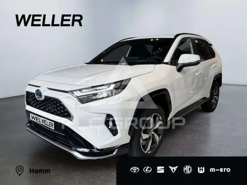 2026 Toyota RAV4