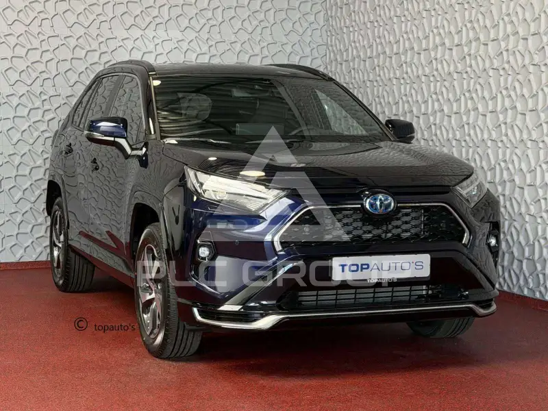 2026 Toyota RAV4