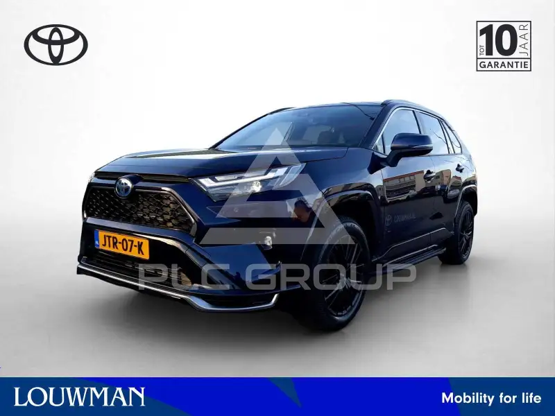 2026 Toyota RAV4