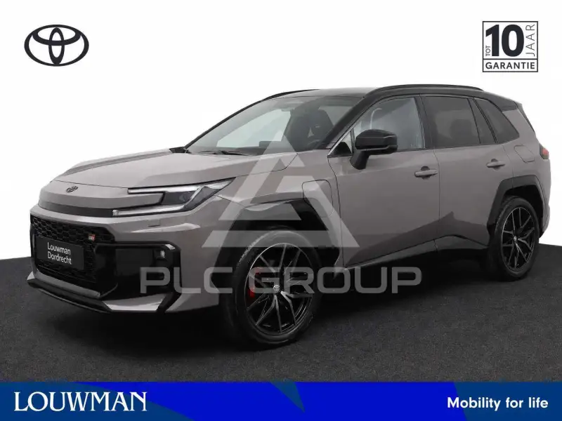 2026 Toyota RAV4