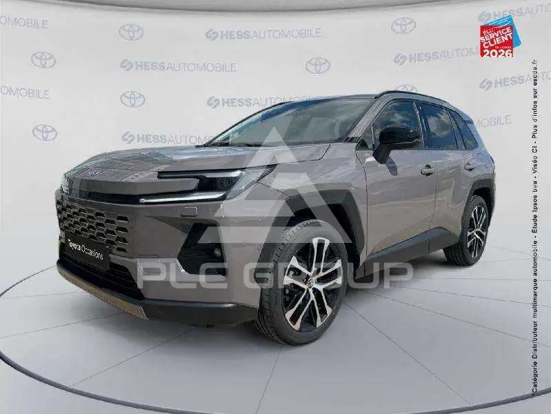 2026 Toyota RAV4