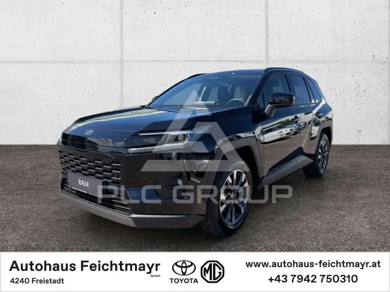 2026 Toyota RAV4