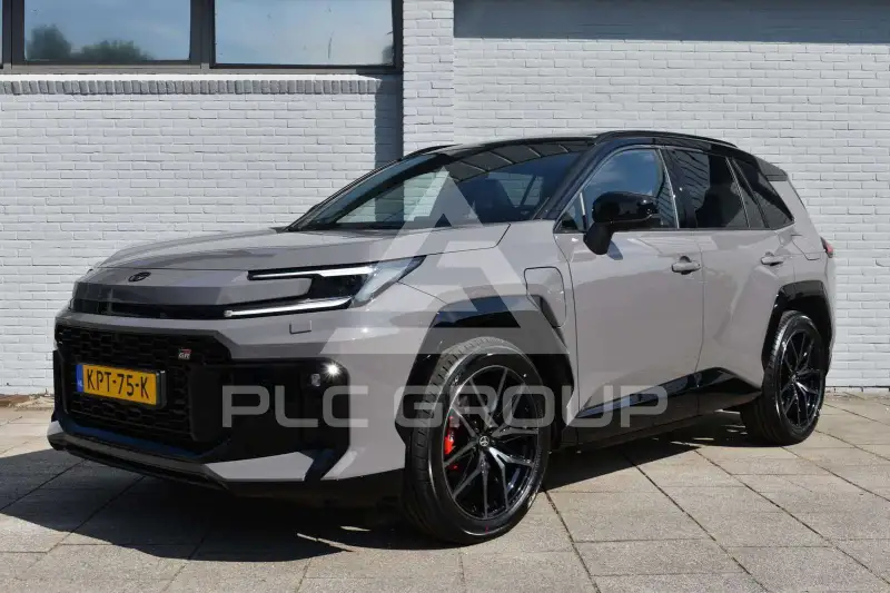 2026 Toyota RAV4