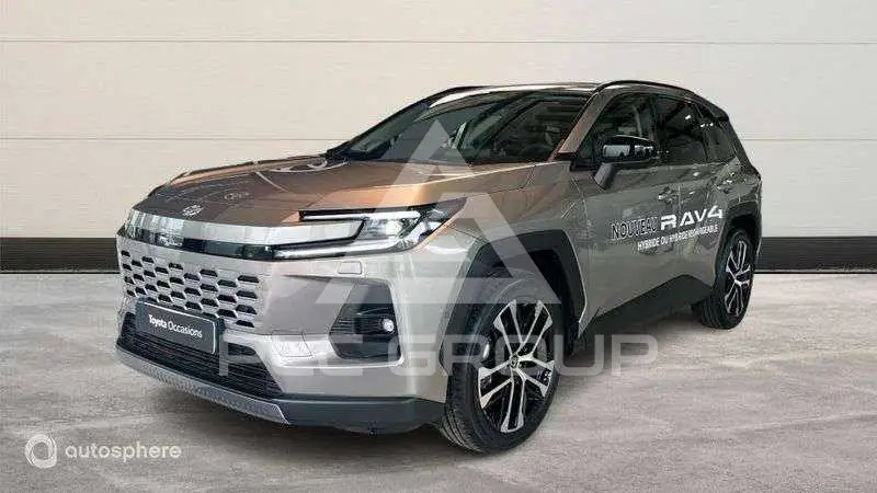 2026 Toyota RAV4