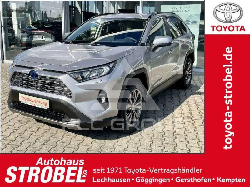 2026 Toyota RAV4
