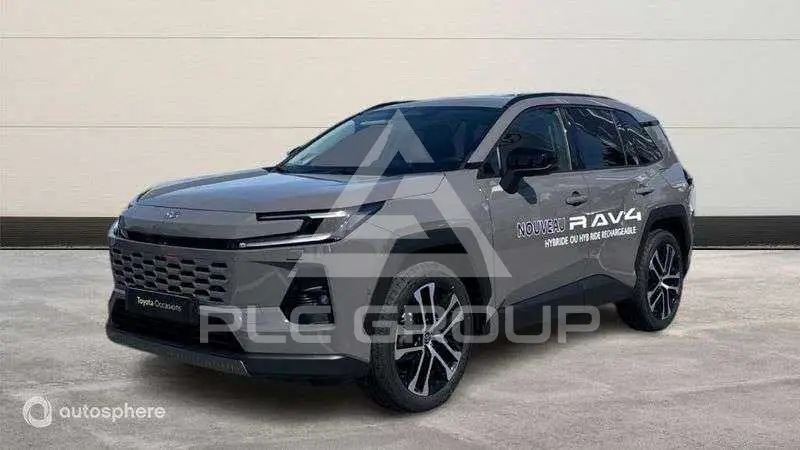 2026 Toyota RAV4
