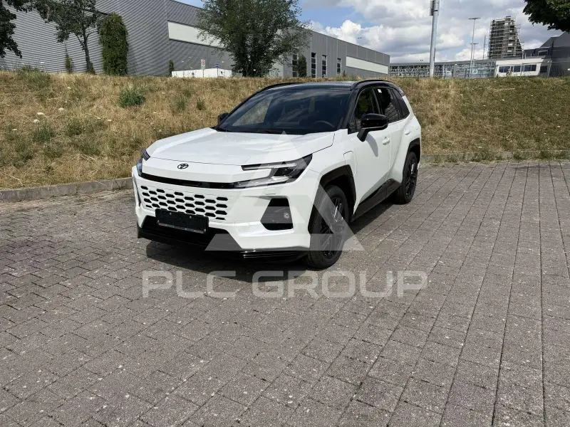 2026 Toyota RAV4