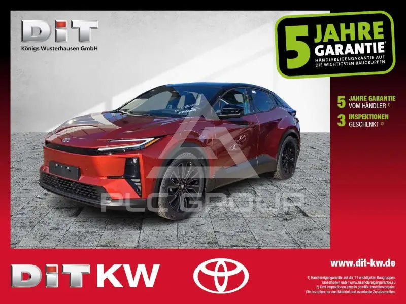 2026 Toyota C-HR