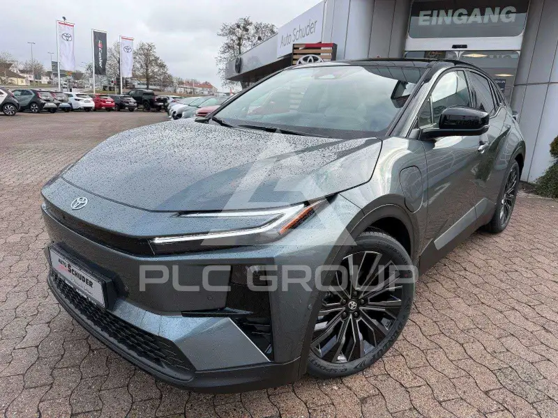 2026 Toyota C-HR