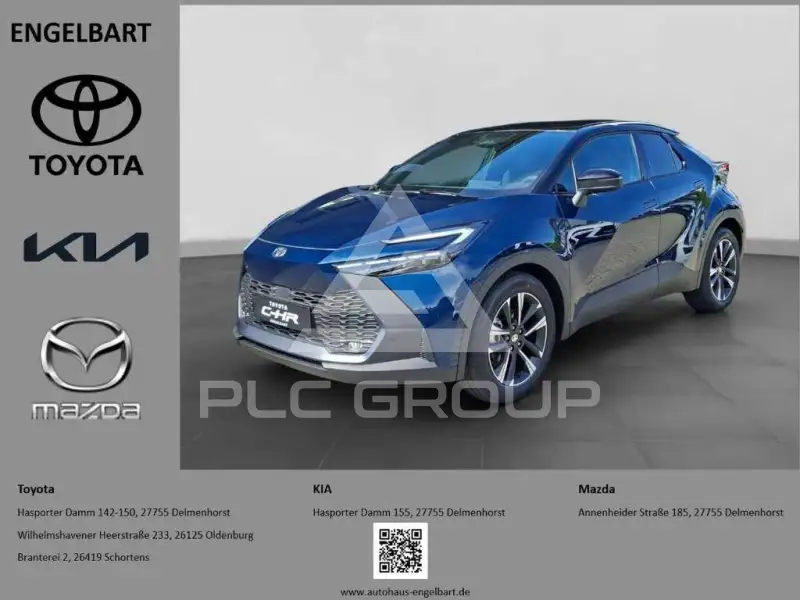2026 Toyota C-HR