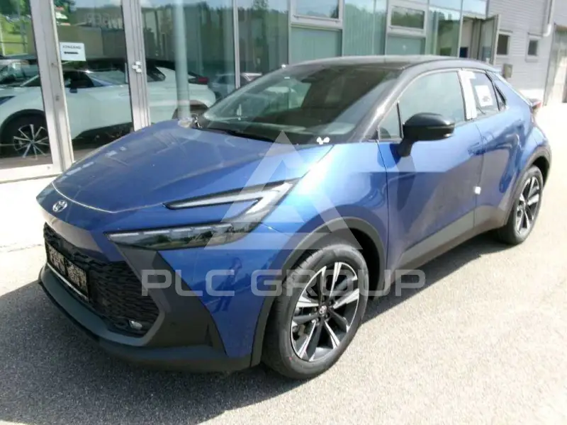 2026 Toyota C-HR