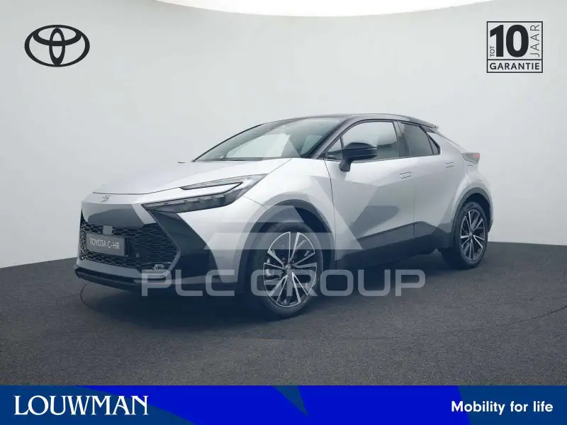 2026 Toyota C-HR