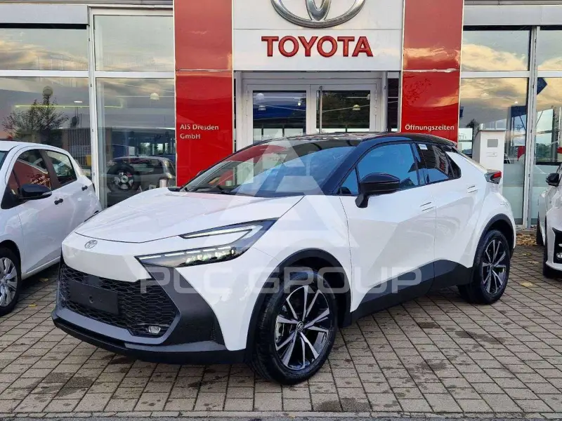 2026 Toyota C-HR