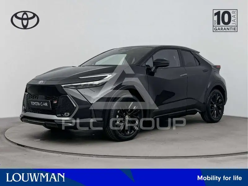 2026 Toyota C-HR