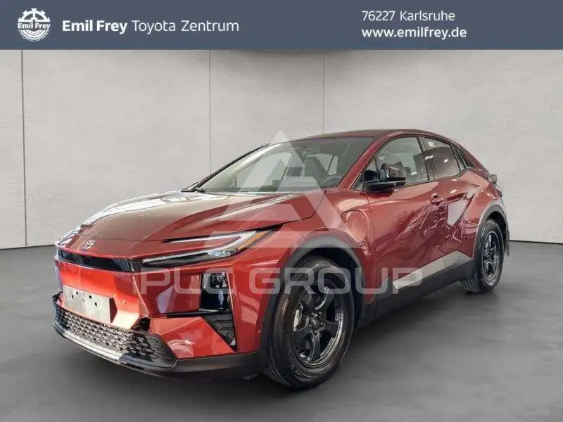 2026 Toyota C-HR