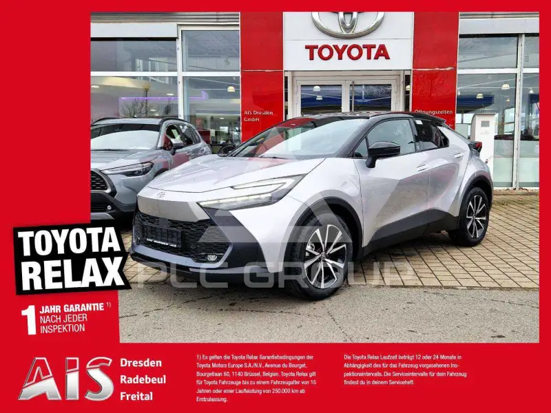 2026 Toyota C-HR