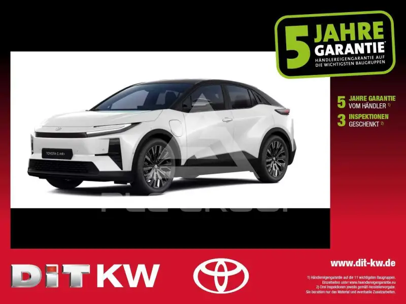 2026 Toyota C-HR