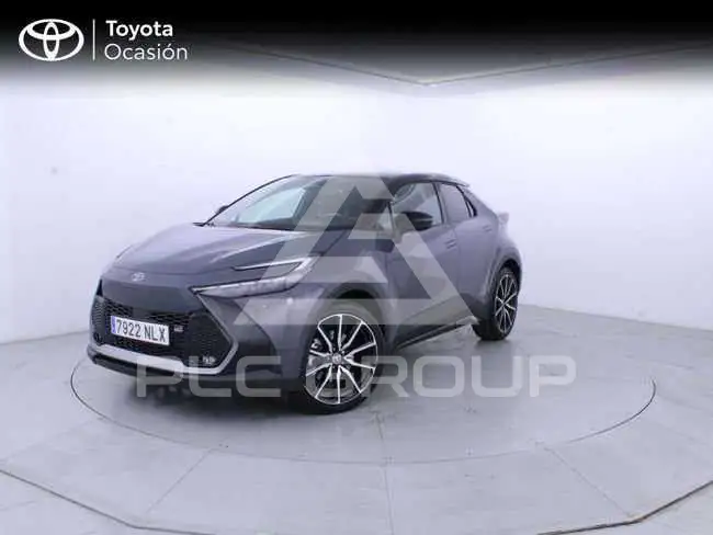 2026 Toyota C-HR