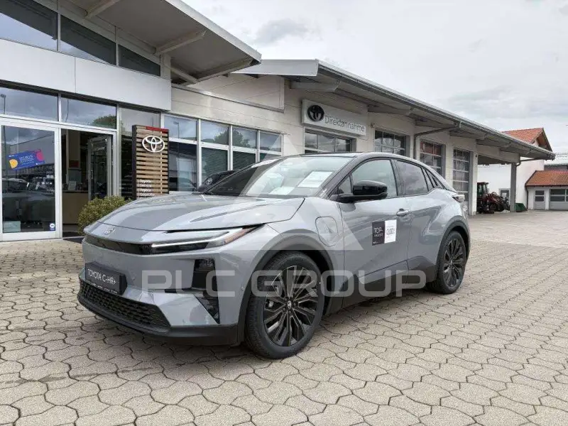 2026 Toyota C-HR