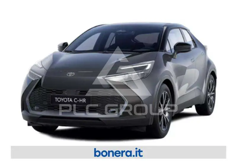 2026 Toyota C-HR