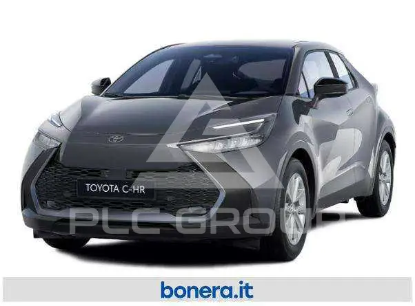 2026 Toyota C-HR