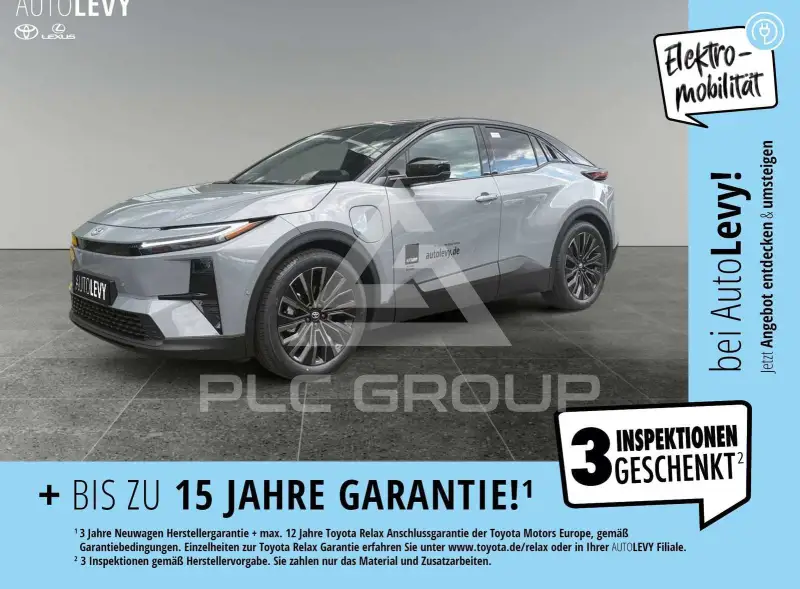 2026 Toyota C-HR
