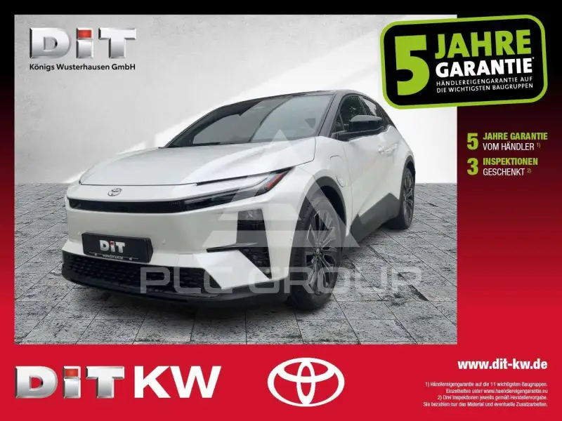 2026 Toyota C-HR