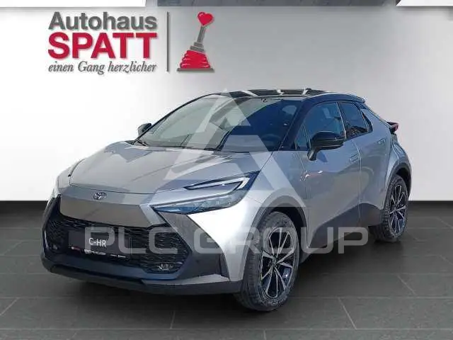 2026 Toyota C-HR