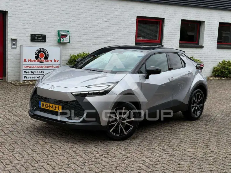 2026 Toyota C-HR