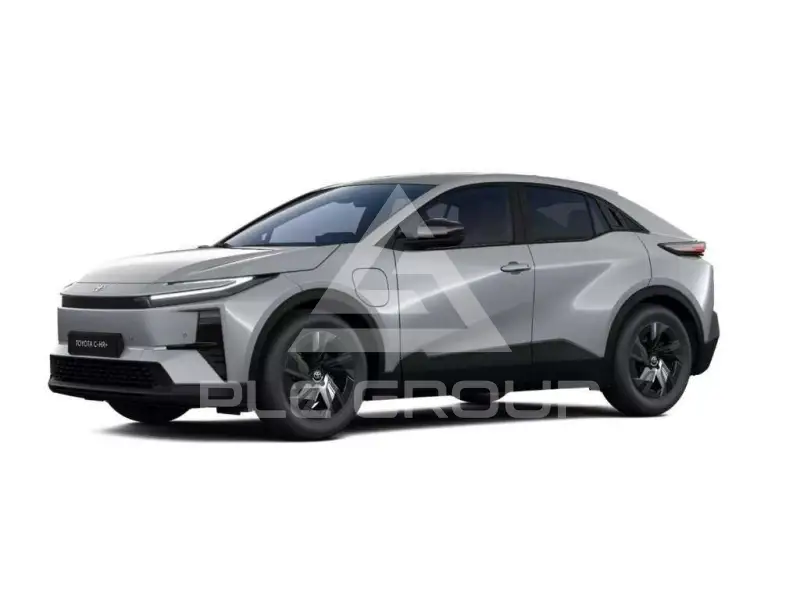 2026 Toyota C-HR