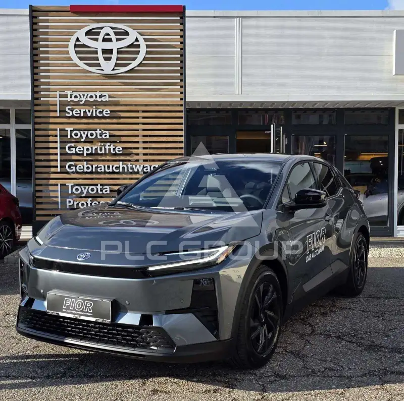 2026 Toyota C-HR