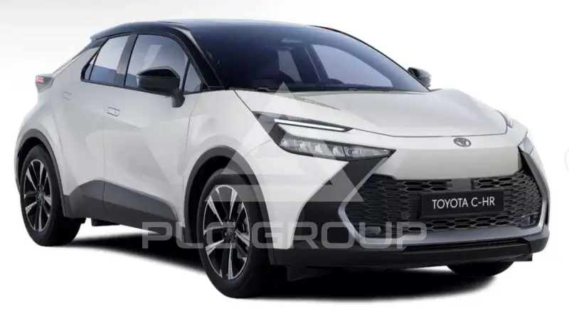 2026 Toyota C-HR