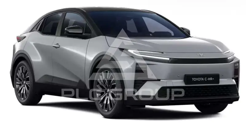 2026 Toyota C-HR