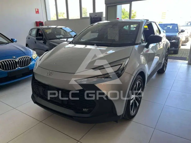 2026 Toyota C-HR