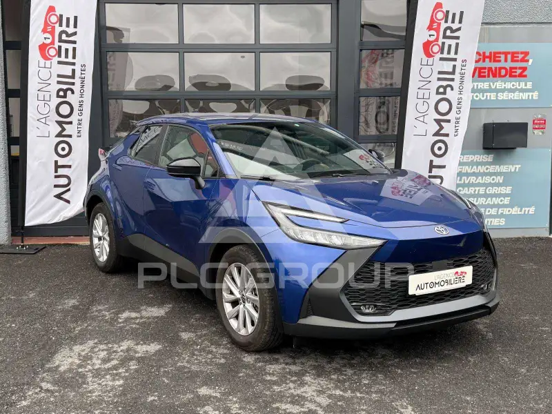 2026 Toyota C-HR