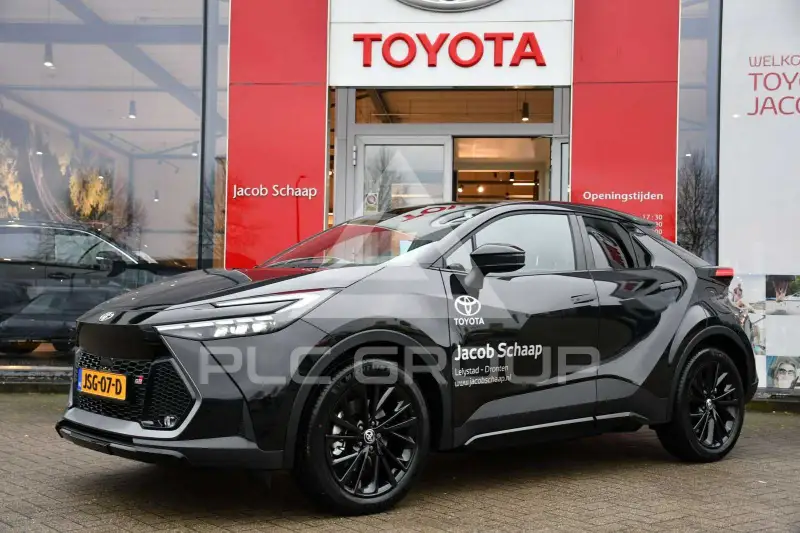2026 Toyota C-HR