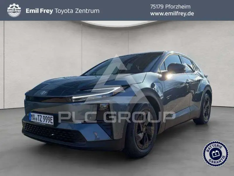 2026 Toyota C-HR