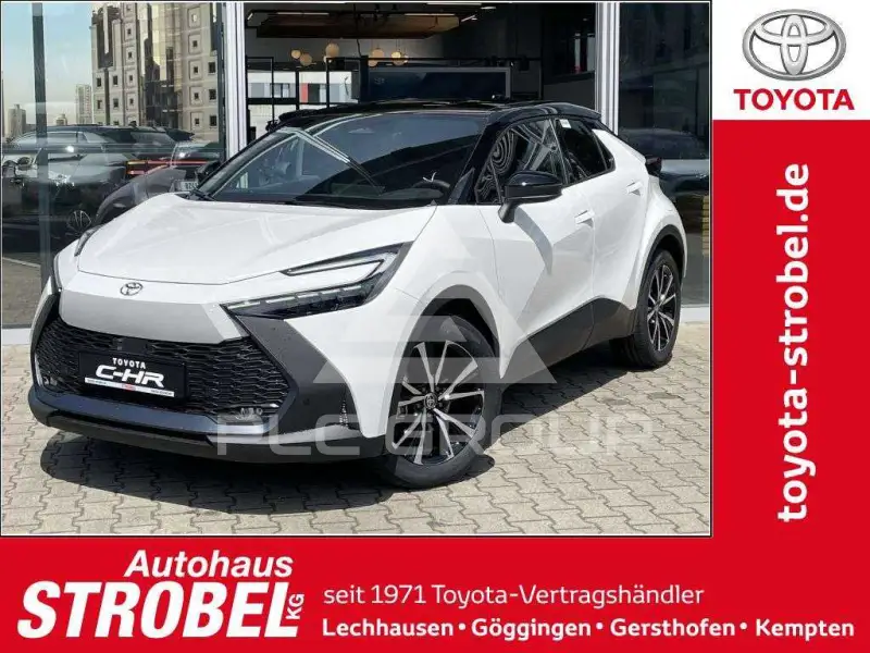 2026 Toyota C-HR