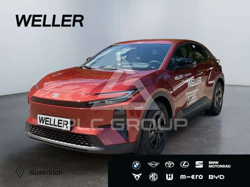 2026 Toyota C-HR