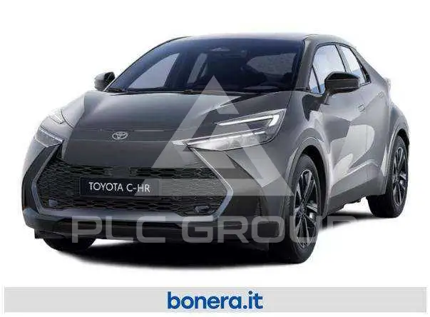 2026 Toyota C-HR