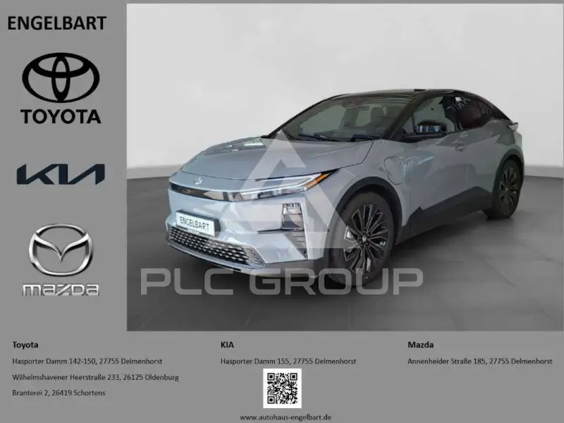 2026 Toyota C-HR
