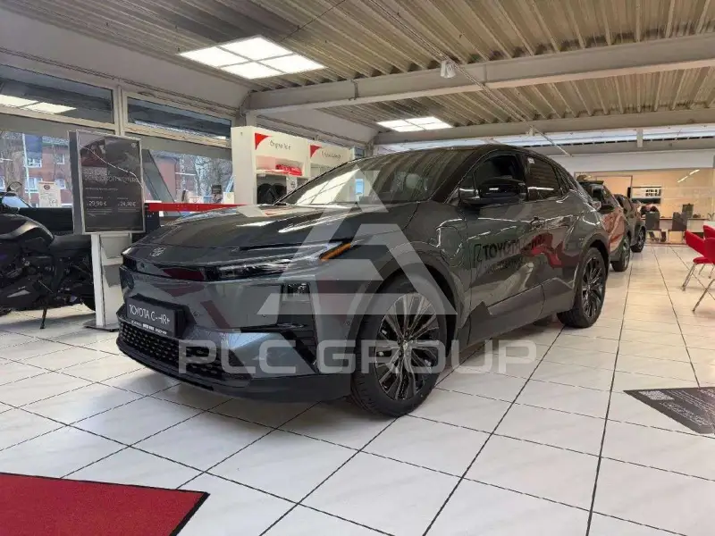 2026 Toyota C-HR