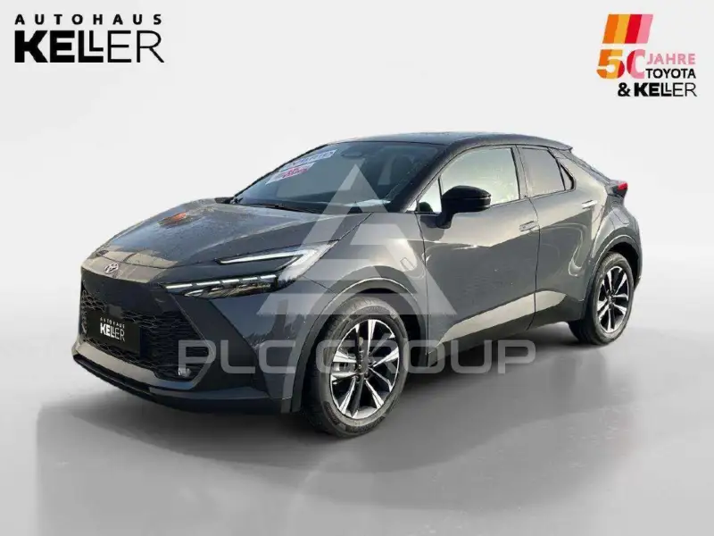 2026 Toyota C-HR