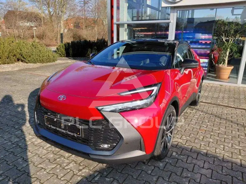 2026 Toyota C-HR