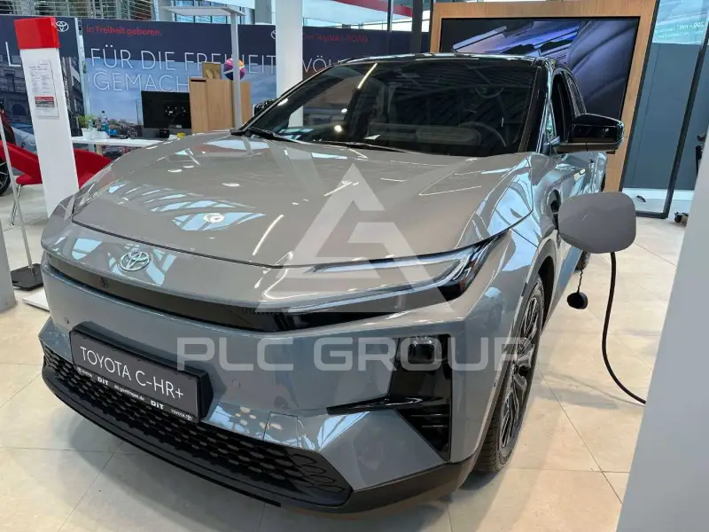 2026 Toyota C-HR
