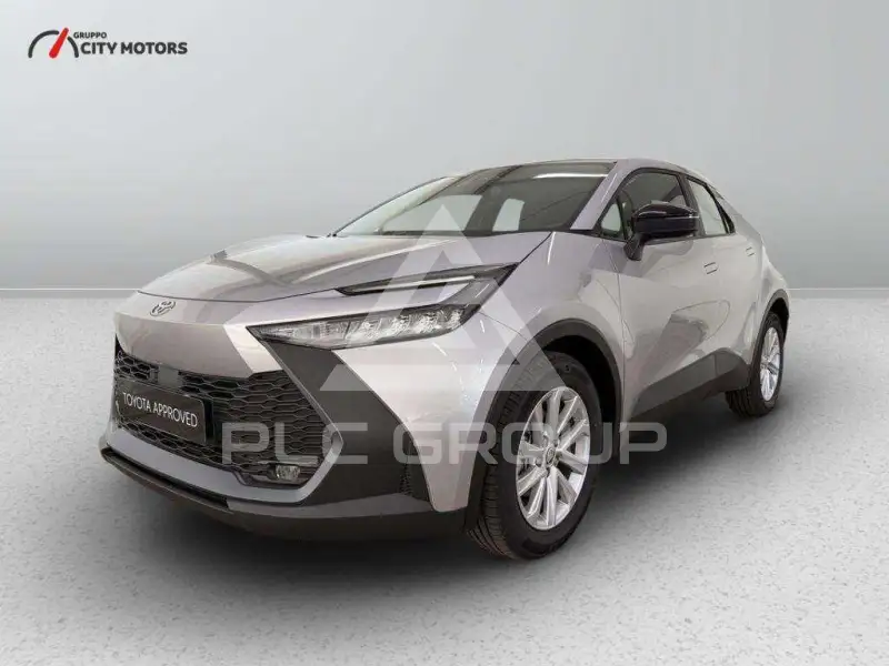 2026 Toyota C-HR