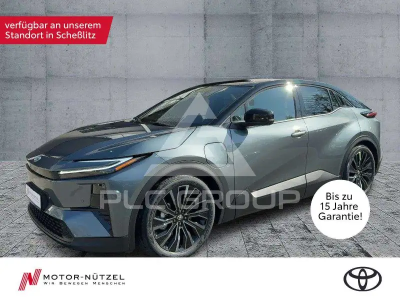 2026 Toyota C-HR