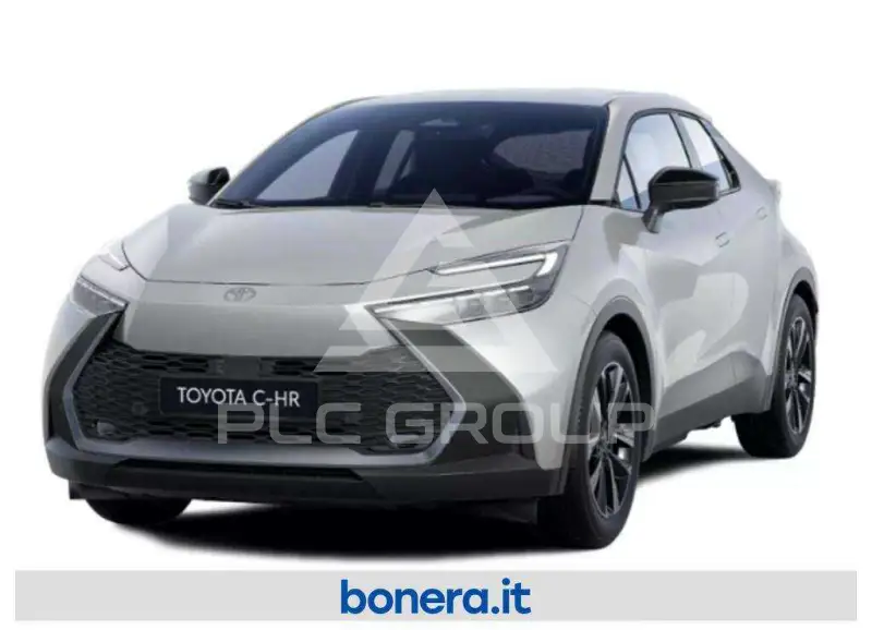 2026 Toyota C-HR
